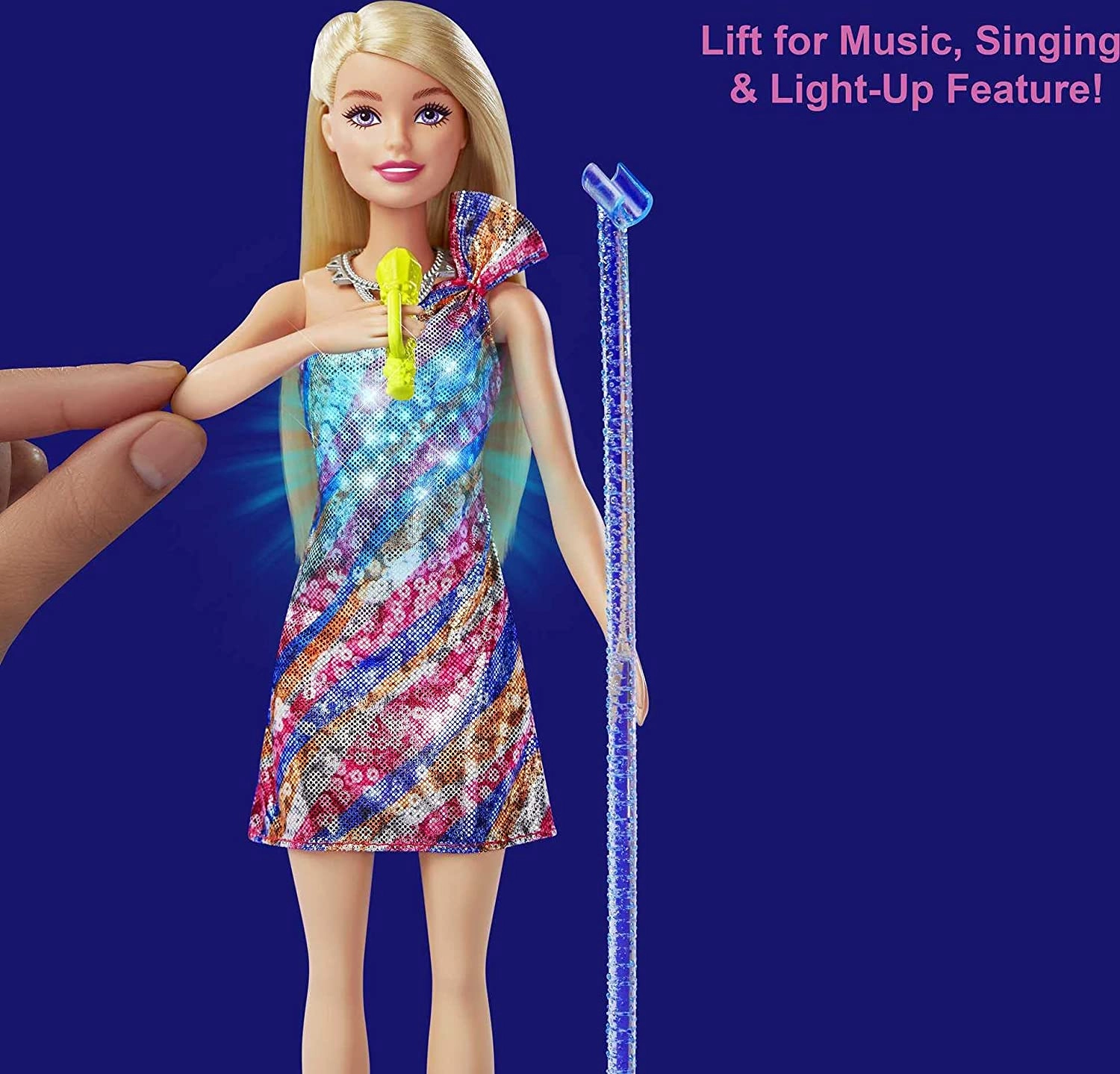 Barbie Big City Big Dreams Doll - HCB14