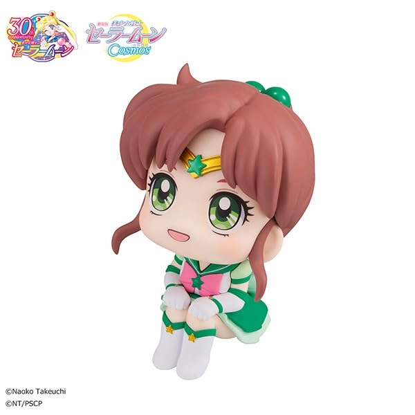 Eternal Sailor Jupiter - Pretty Guardian Sailor Moon