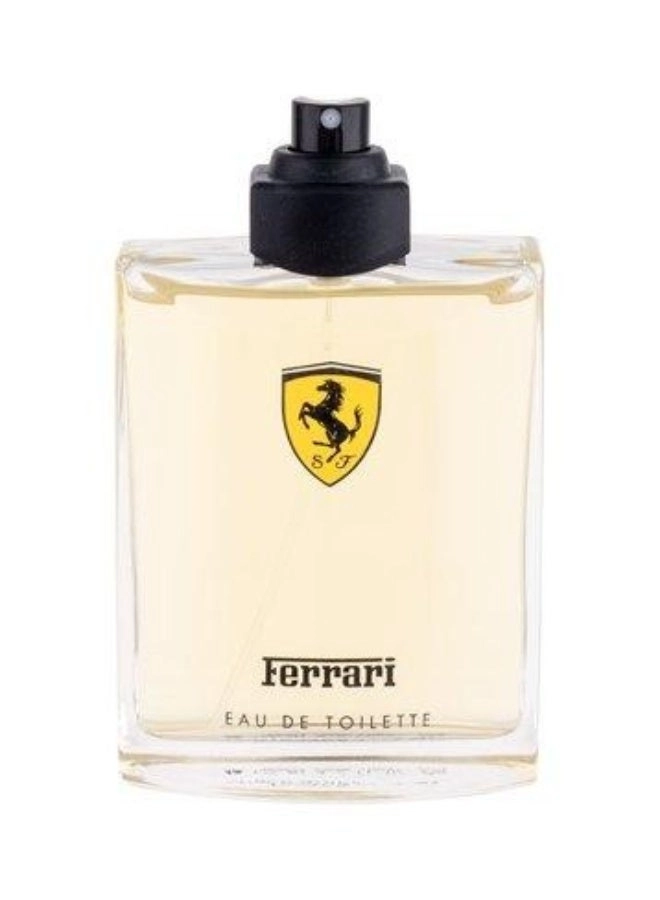 Red Eau de Toilette 125 ml