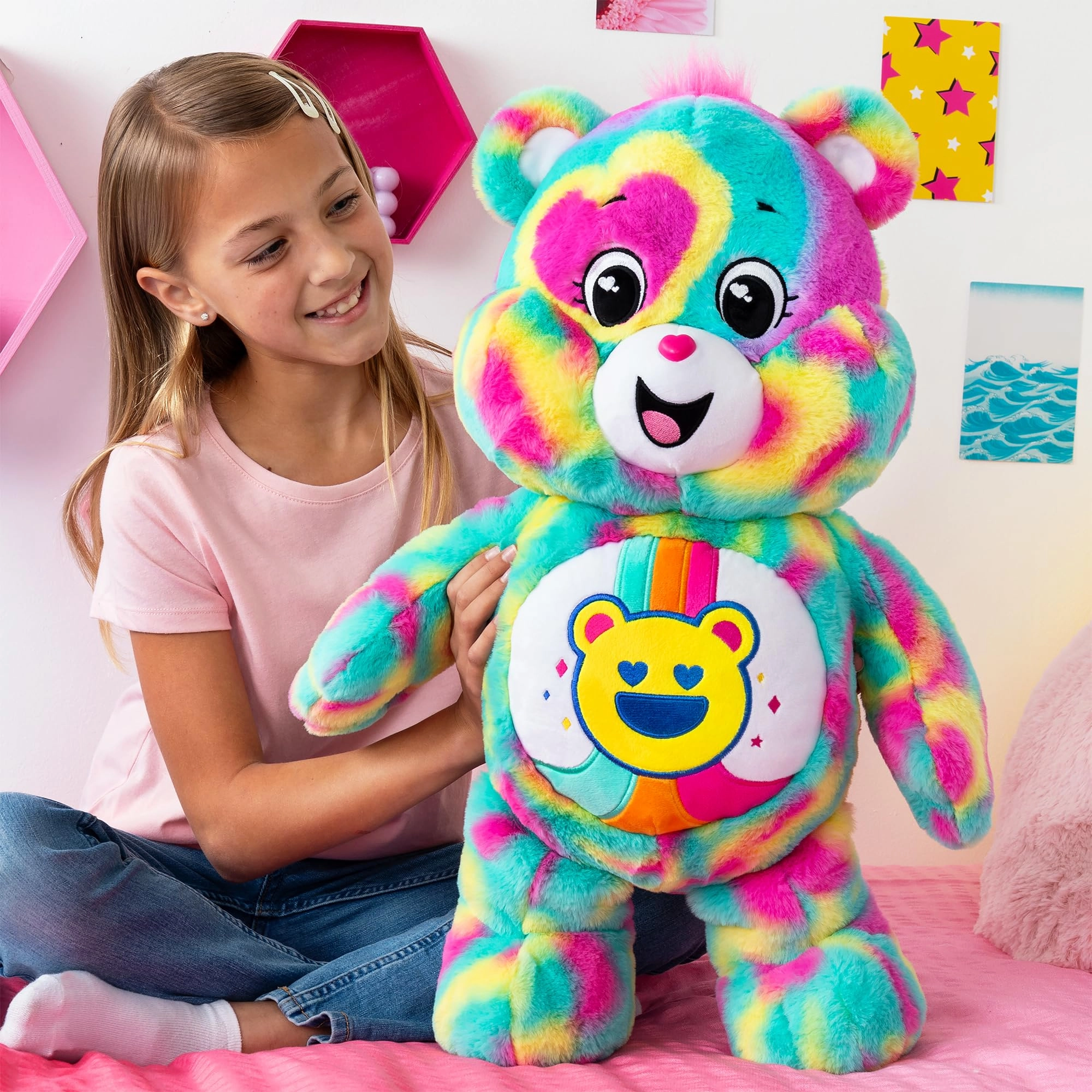 Togetherness Bear Care Bears 60 cm Plush