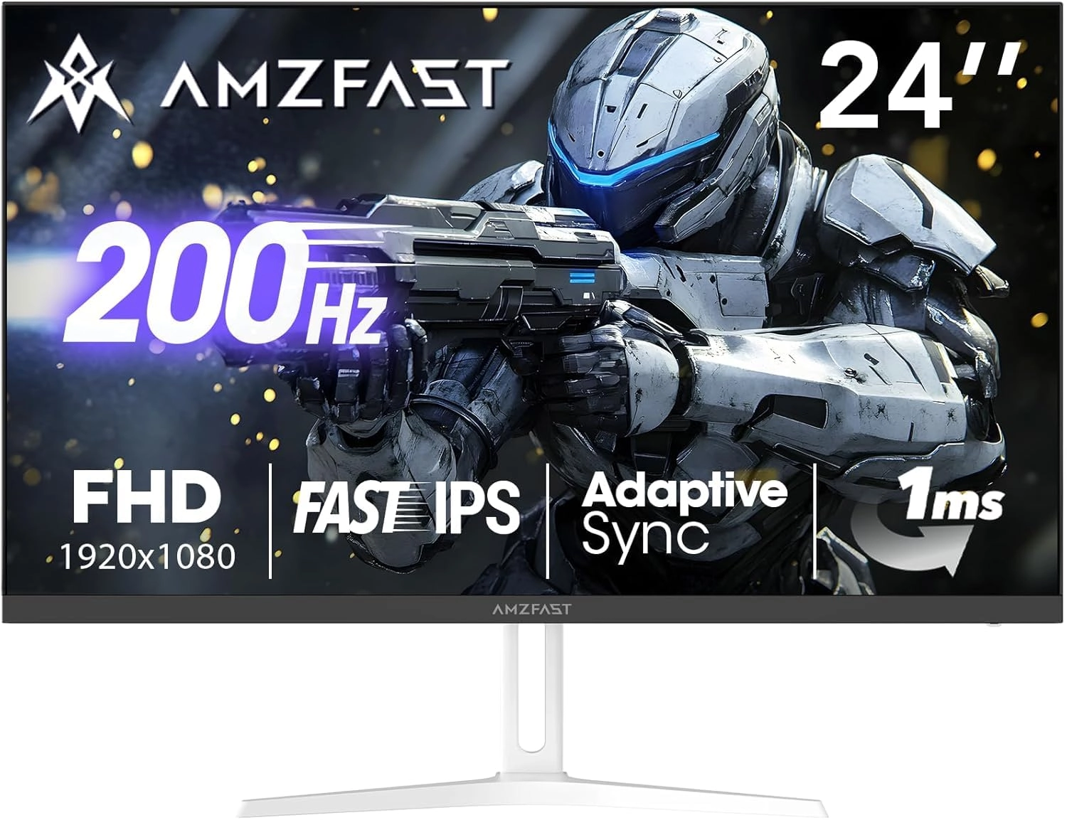 AMZG24X1W - 24 Inches 1920x1080