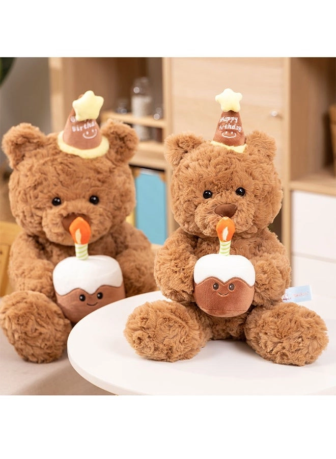 Birthday Teddy Bear - 30 cm