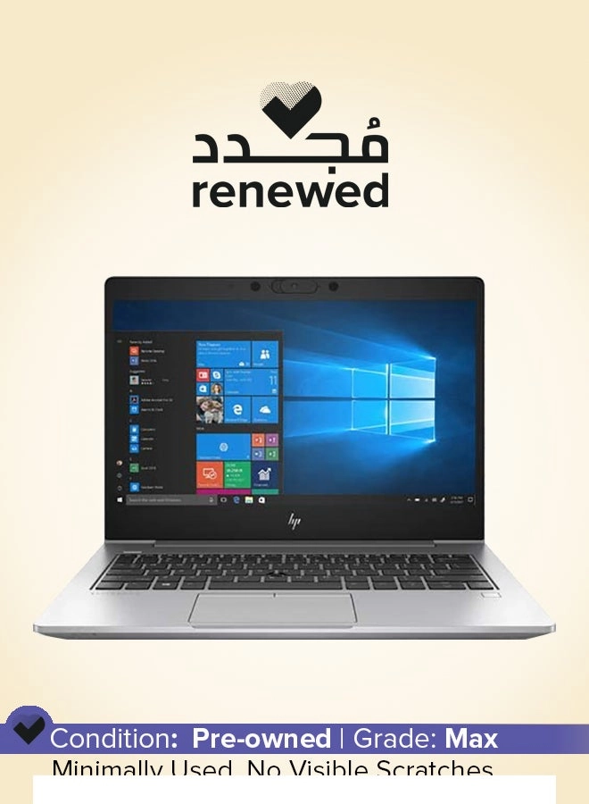 HP (Renewed) Elitebook 830 G6 - 13.3'' Core i5 16GB DDR4 256GB SSD