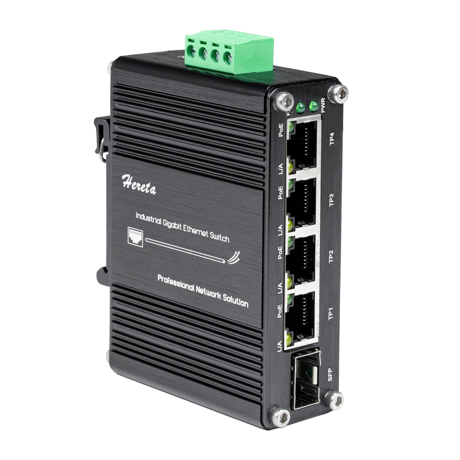 Hereta LNK-IMC104G 5-ports