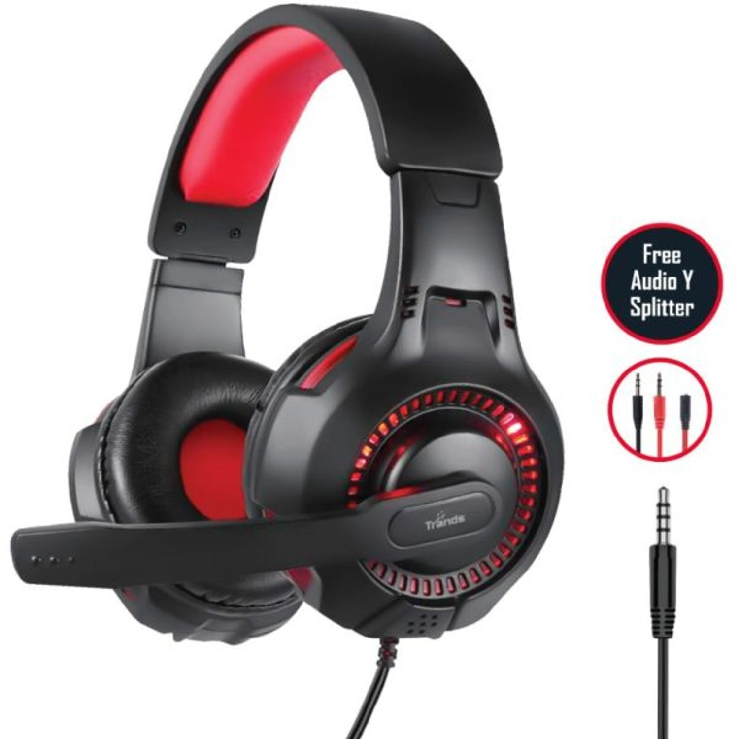 Trands TRGHS872 Wired Headset