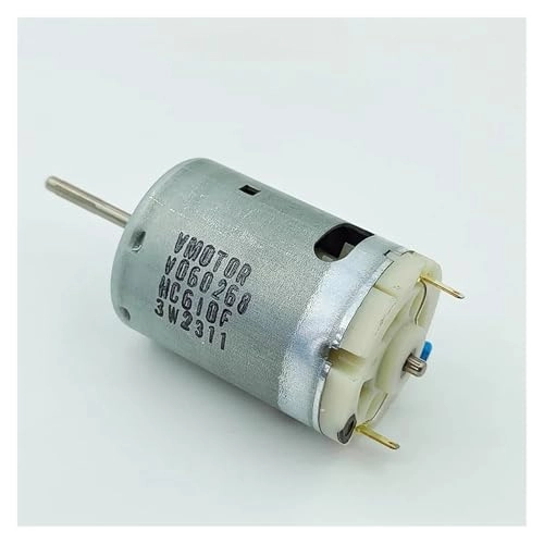 545 Electronic Starter - DC 6V-12V 25600RPM Long Shaft
