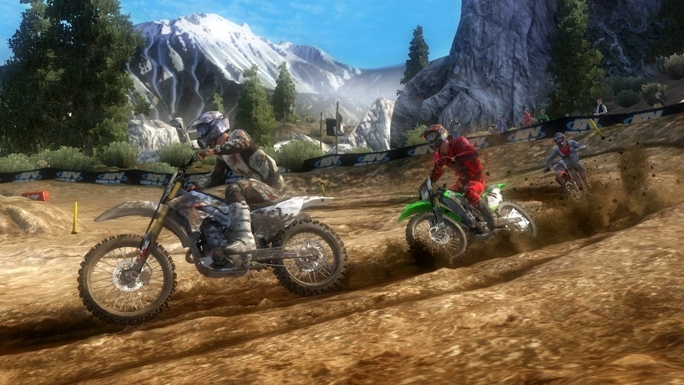 MX Vs ATV Untamed - PlayStation 3