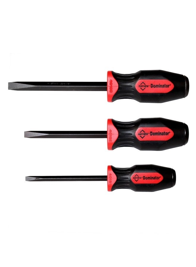 Mayhew Dominator Demo Driver Screwdriver Set (3 Pcs)