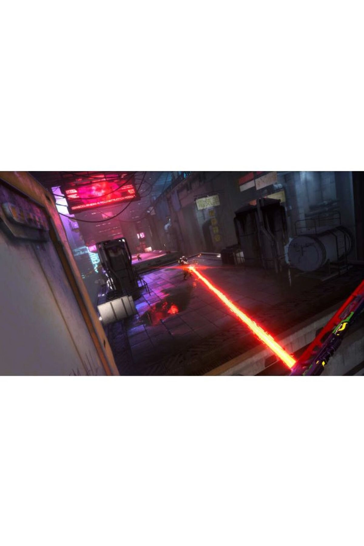 Ghost Runner 2 - PlayStation 5