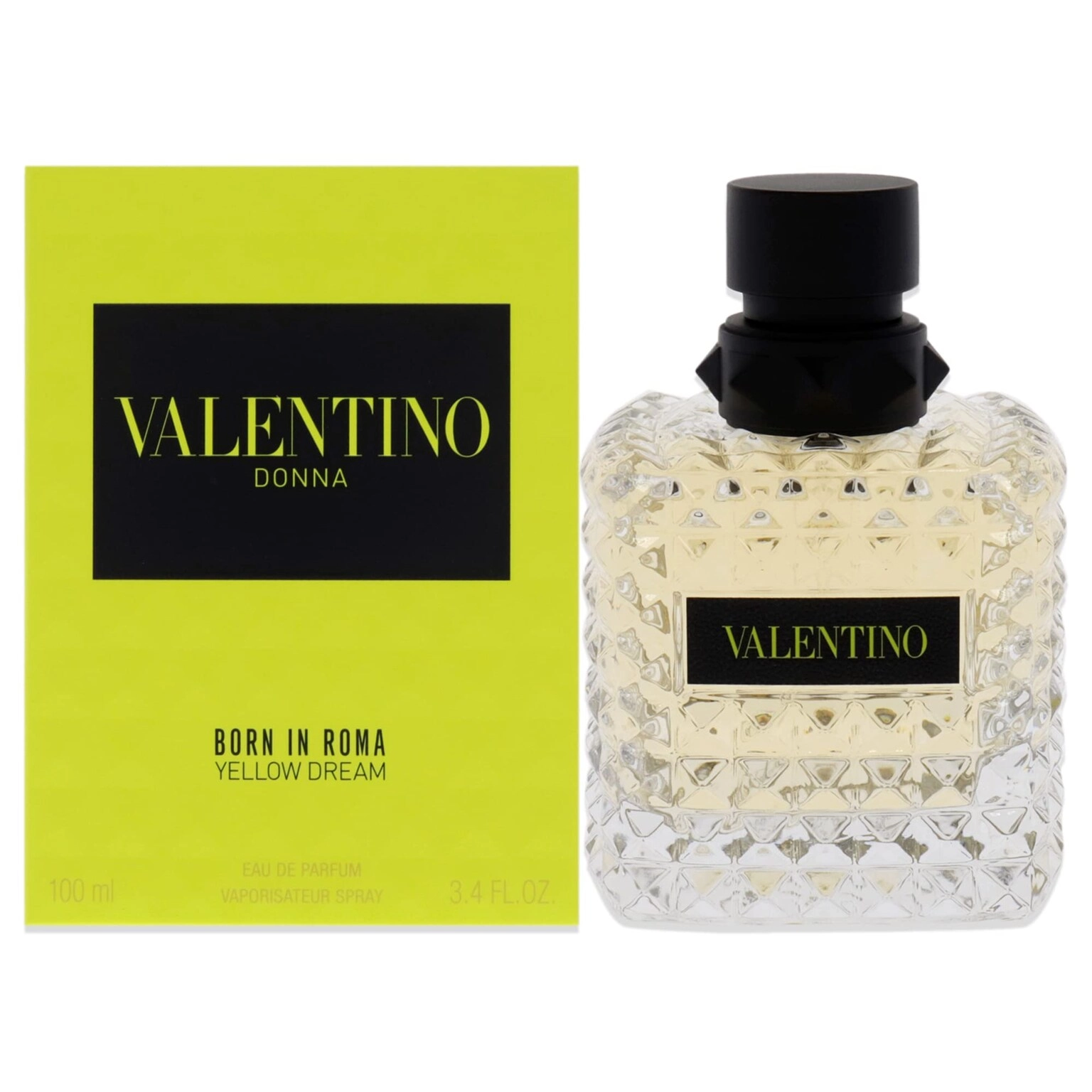 VALENTINO Donna Born In Roma Yellow Dream Eau de Parfum 50 ml