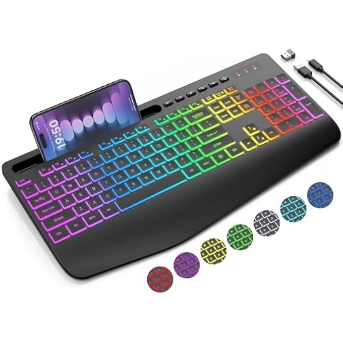 Wireless Keyboard - Wireless