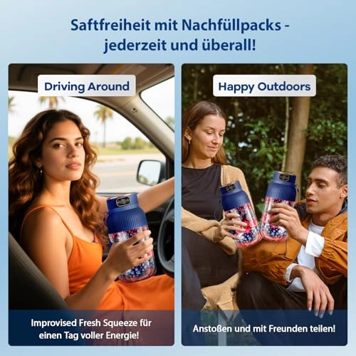 Electric Juicer - 5 watts 1.2 Liters