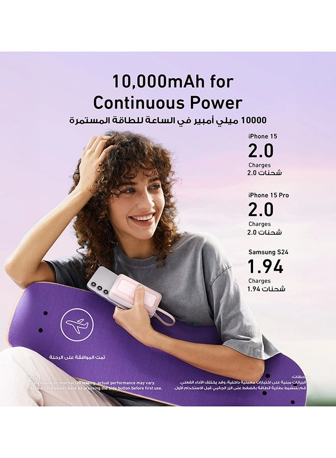 Zolo Power Bank - 10000mAh 30W