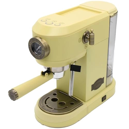 KA 2005 - Portafilters Milk Frother