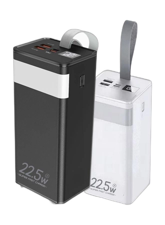 LEVINO N51 - 50000mAh 22.5W Fast charging 2 USB A 1 USB Type-C Bundle