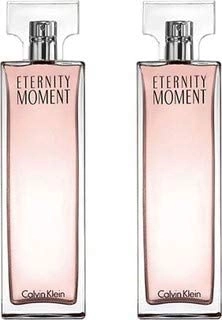 Eternity Moments Eau de Parfum 100 ml Bundle