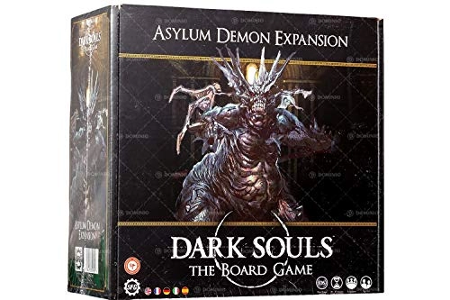 Dark Souls: Asylum Demon Expansion