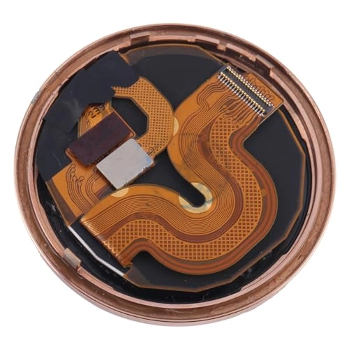 LCD Screen with Digitizer Full Assembly for Garmin Vivoactive 4S