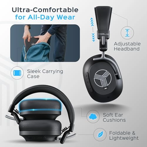 U5 Wireless Headphone