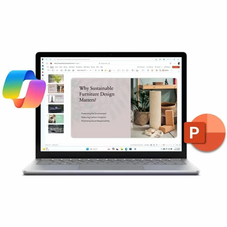 Surface Laptop 6 ZKG-00026 - 13.5'' Core Ultra 7 165H 64GB DDR5 1TB SSD