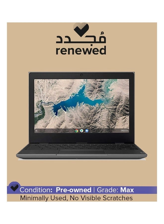 (Renewed) 100e Chromebook 82cd0000us - 11.6'' A4 4GB DDR4 32GB eMMC