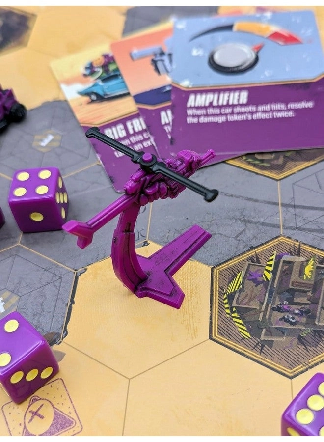 Thunder Road Carnival of Chaos