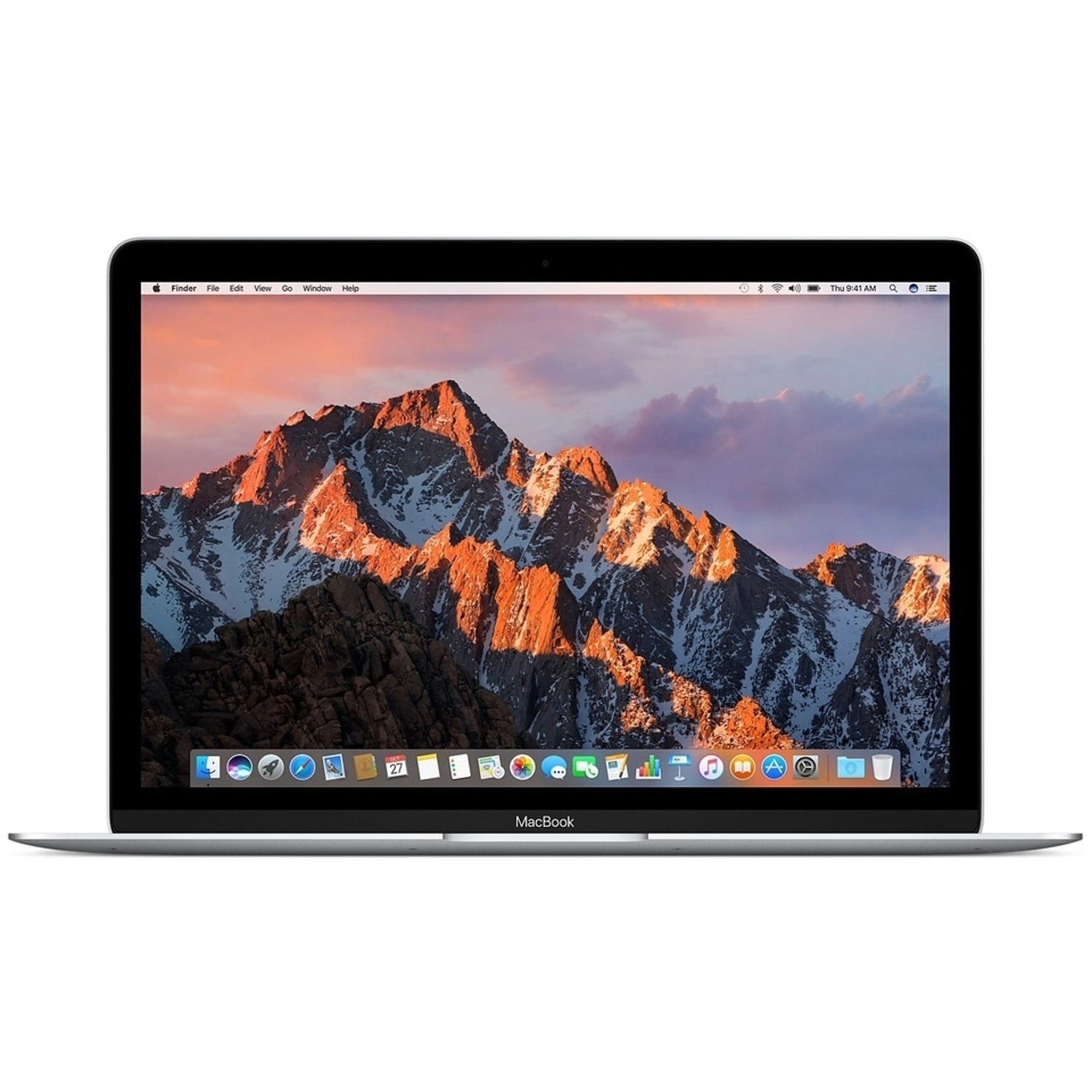 MacBook - 12'' 256GB 8GB Core m3