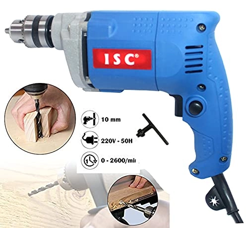 Drill Machine - 10 mm 350 W 2600 RPM