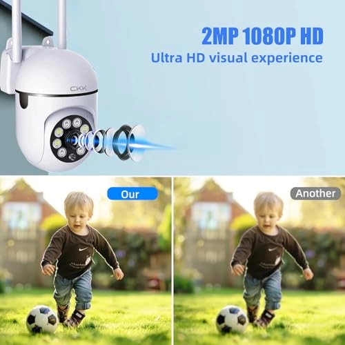 Home Security Camera 1080p