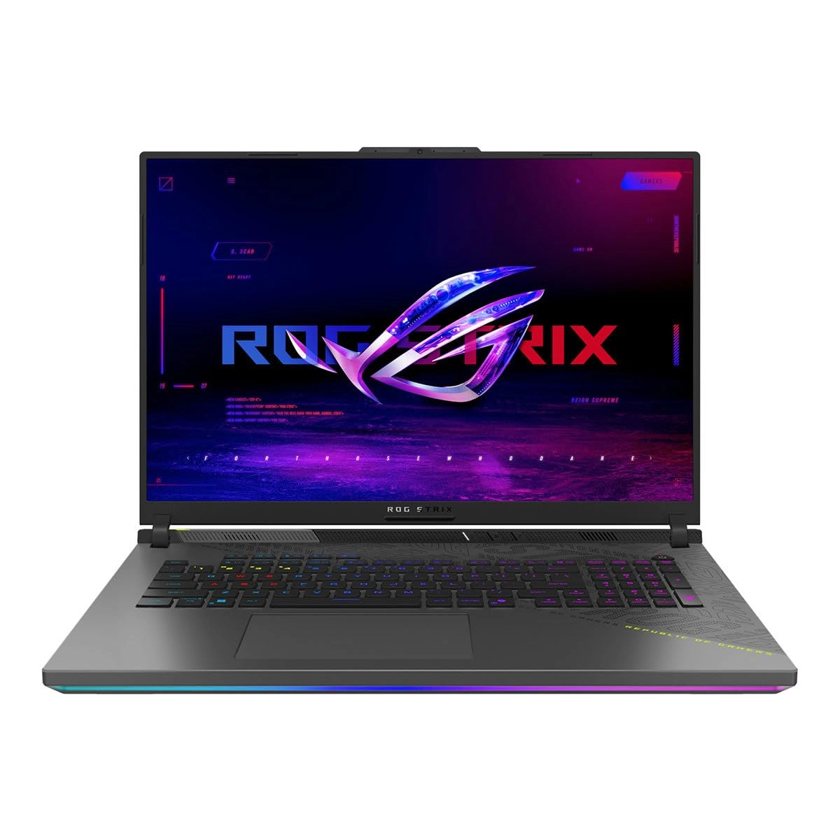 ASUS Strix G18 G814FM-DS95 - 18'' Ryzen 9-9955HX 16GB DDR5 2TB SSD