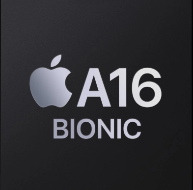 A16 Bionic chip. A Pro-proven powerhouse.