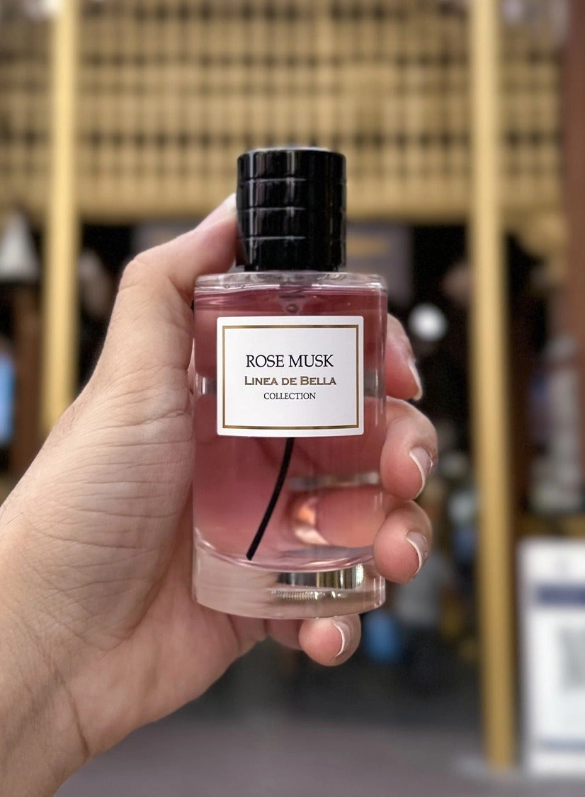 Rose Musk Eau de Parfum 100ml