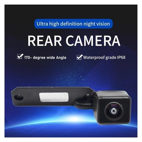 Backup Camera - Night vision Wireless 512(H)X582(V)