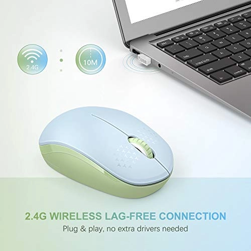 Wireless Mouse - Wireless