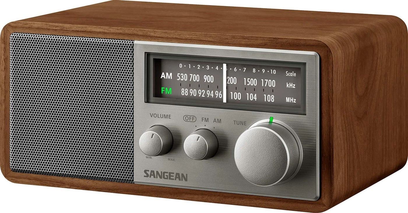 SG-116 - AM/FM