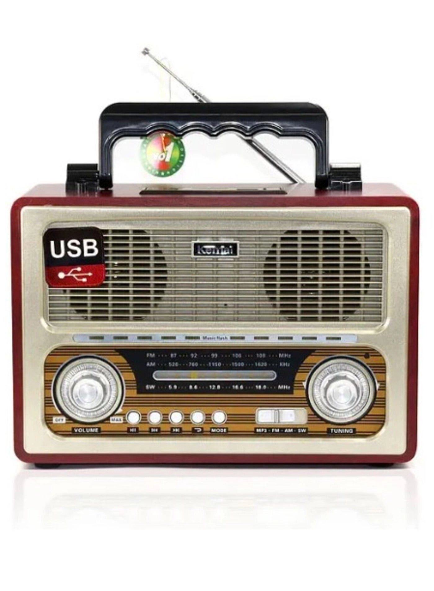 MD-1800BT - Radio