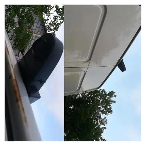 3rd Brake Light Camera - Night vision wired 1080P