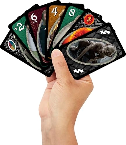 UNO Lord of the Rings - 0 - 20 years Turkish