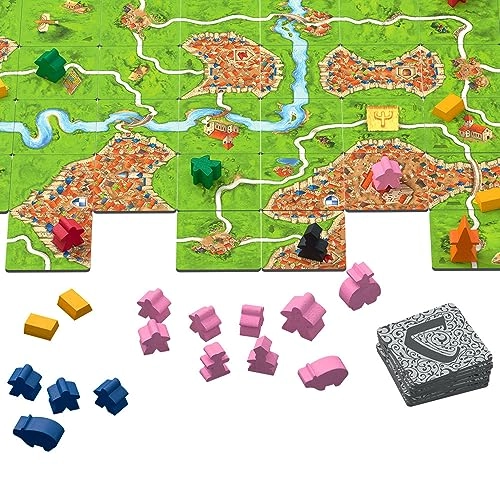 Carcassonne: Big Box (Italian)
