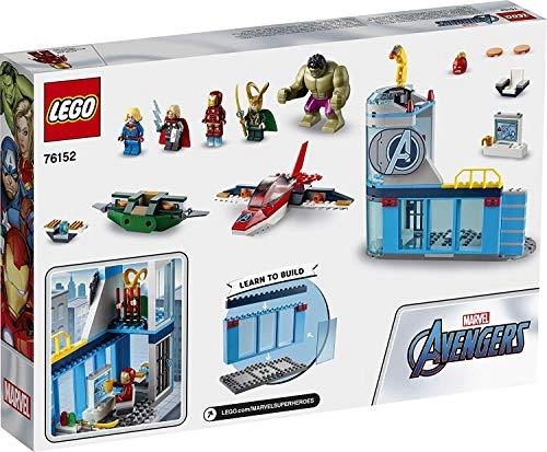 Marvel Avengers Wrath of Loki (76152)