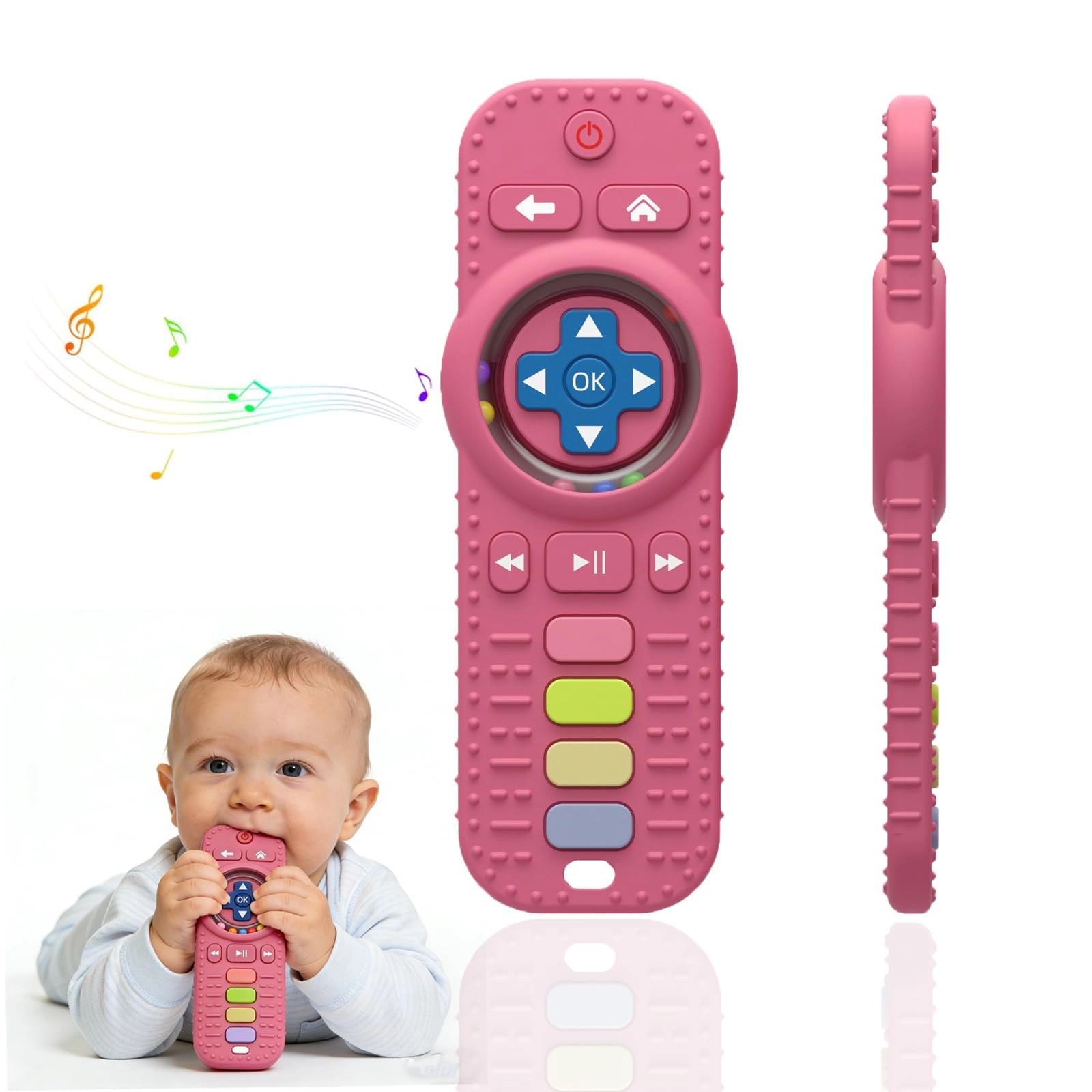 Rattle Ring Teether