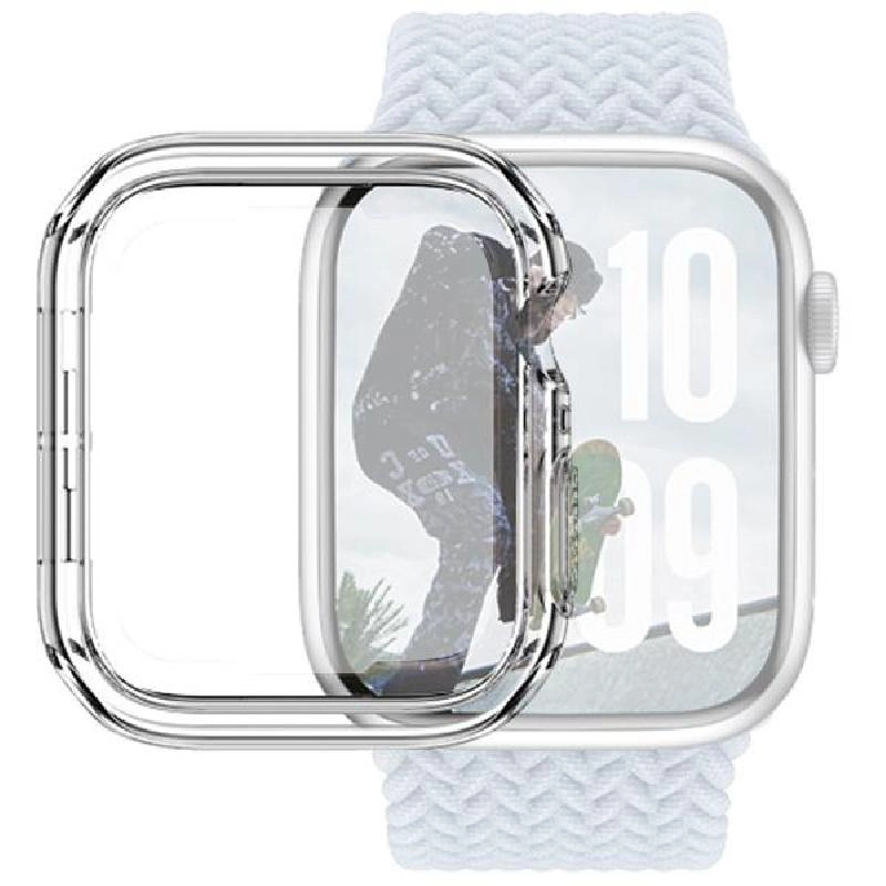 Smartwatch Fit Case Bumper for Apple Watch Series 10 42