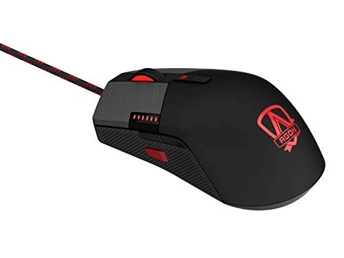 AGON AGM700 Gaming Mouse - USB