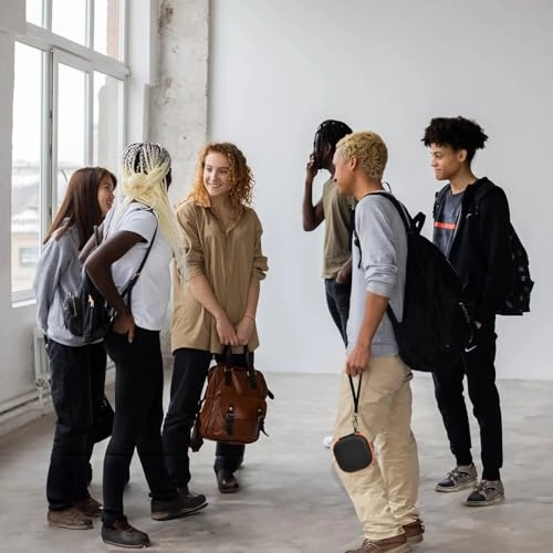 Hard Case Compatible with SIMO/for Skyroam Solis Lite - White Pouch