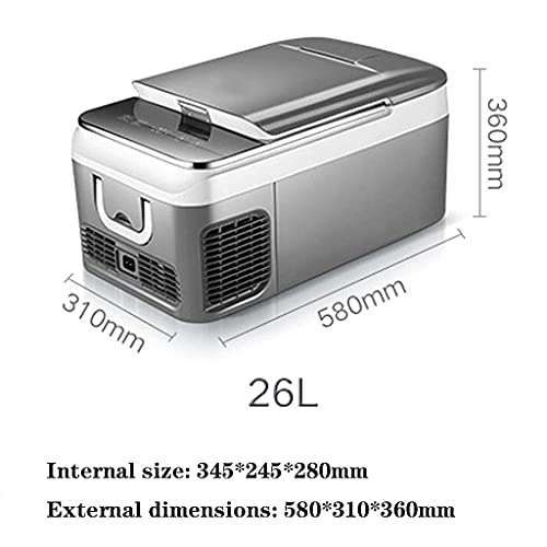 Mini Fridge - Portable Electric