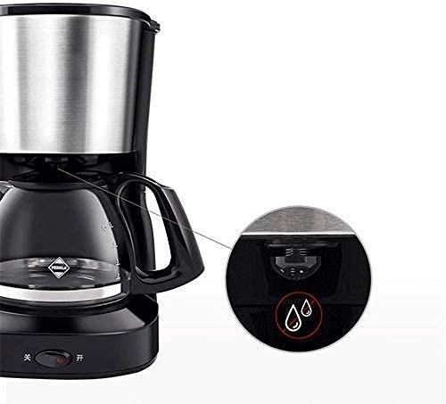 Fully Automatic Coffee Machine - 600 Milliliters Programmable