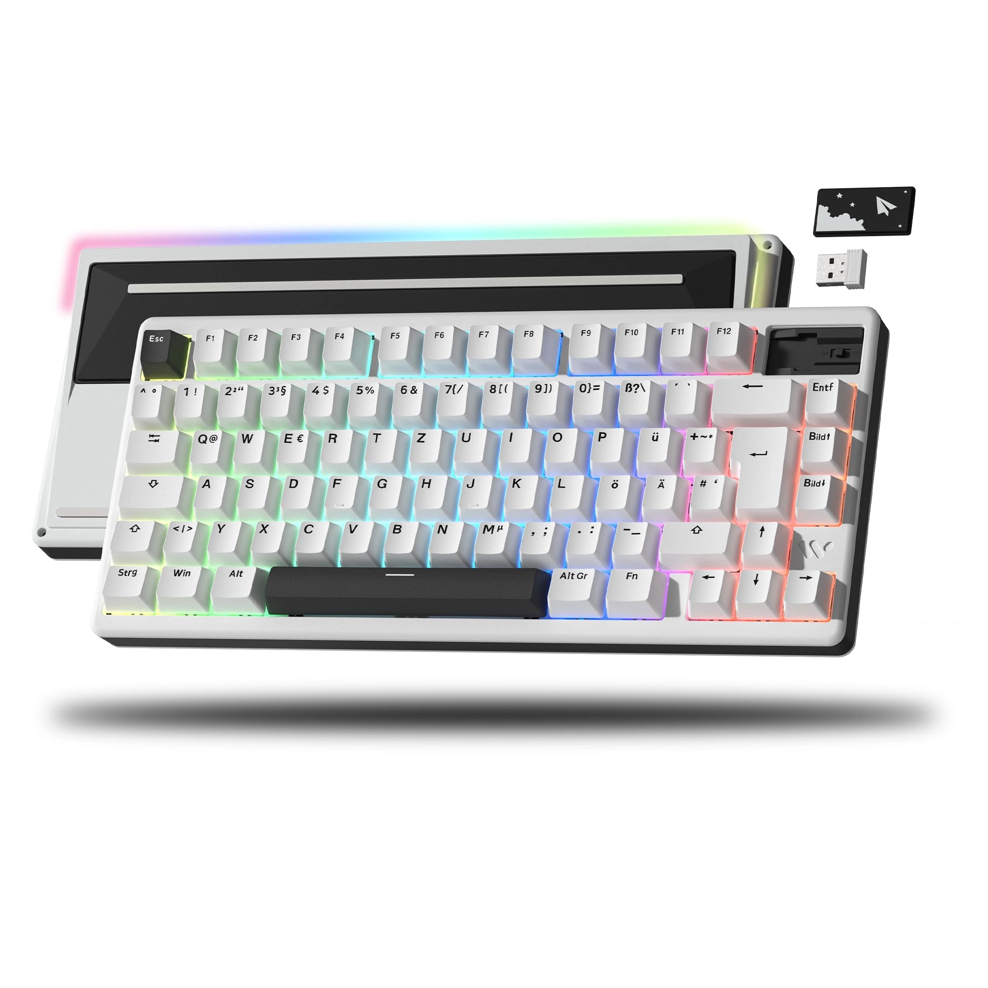 LQXQ SK71 PRO - DE Wireless