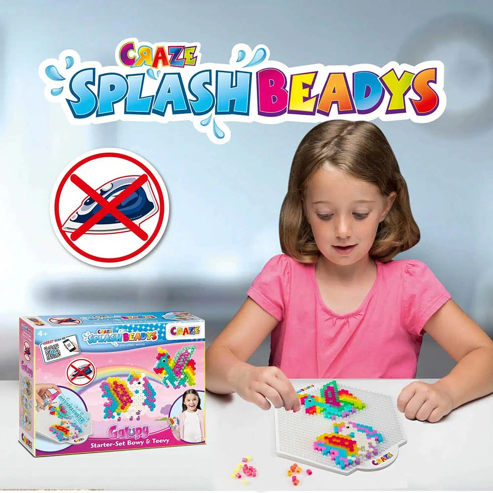 Splash Beadys - 4+ years