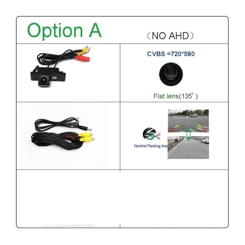 Reverse Camera - Night vision HD