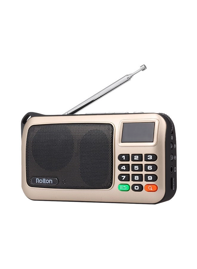V476 - Portable Digital Radio
